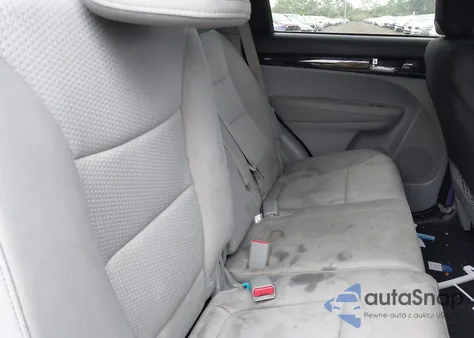 2012 Kia Sorento Lx z USA, uszkodzony, nr VIN 5XYKTDA20CG218154